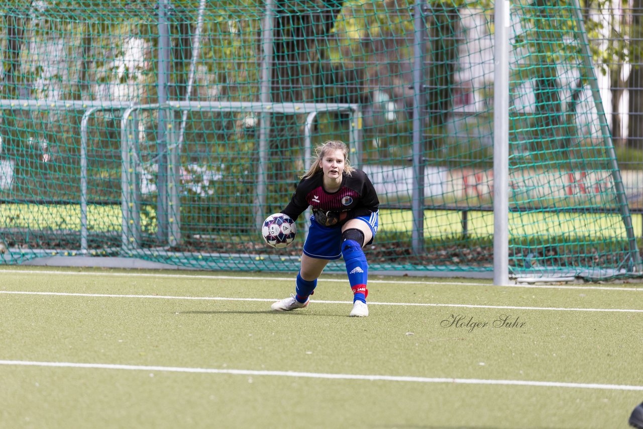 Bild 134 - F Komet Blankenese - VfL Pinneberg : Ergebnis: 6:1